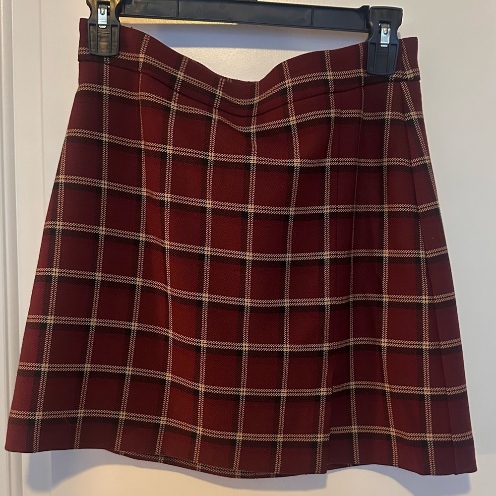Wilfred Patio Mini Skirt